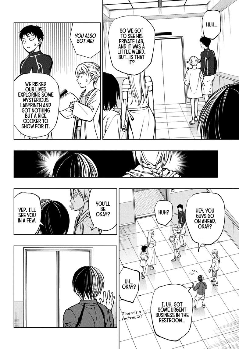Kill Blue Chap 60 - Next Chap 61