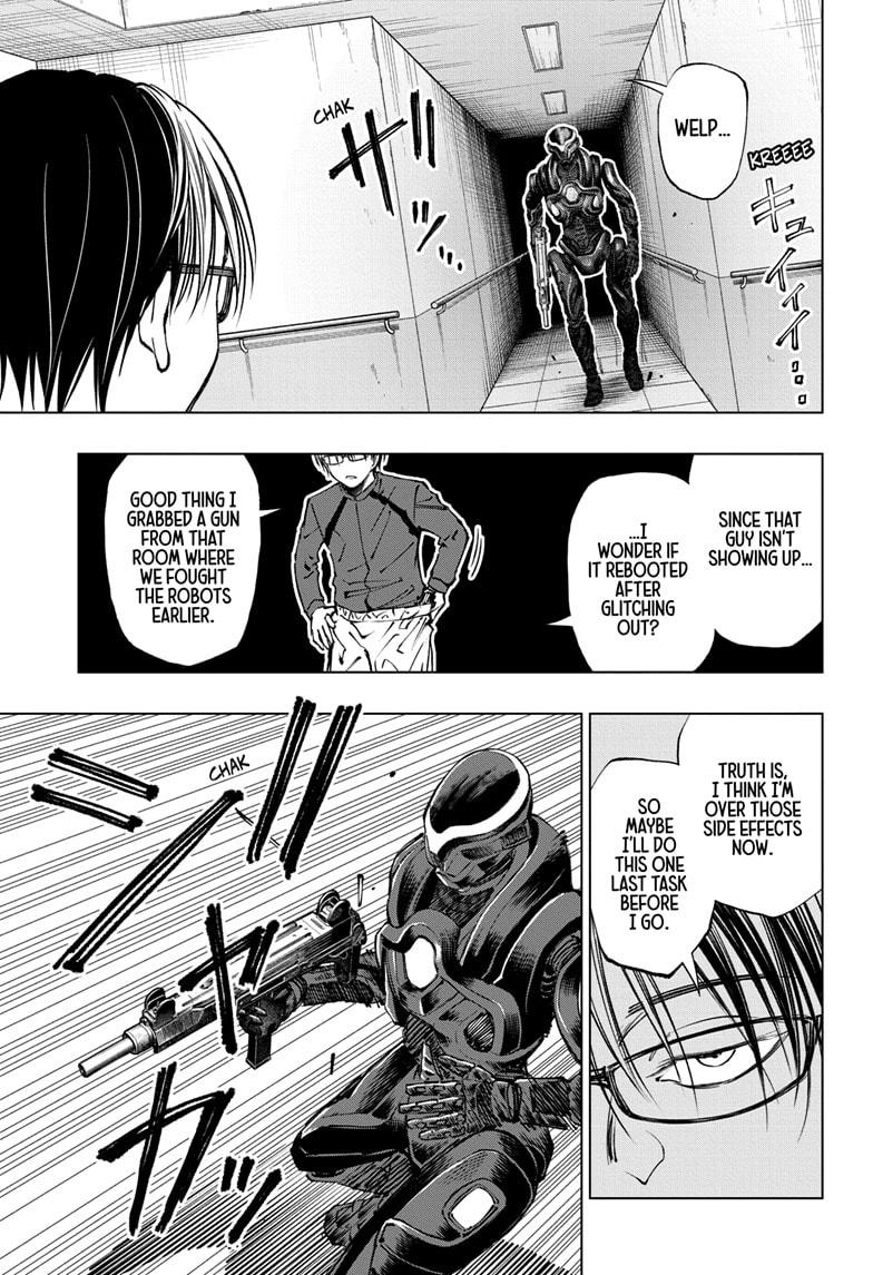 Kill Blue Chap 60 - Next Chap 61