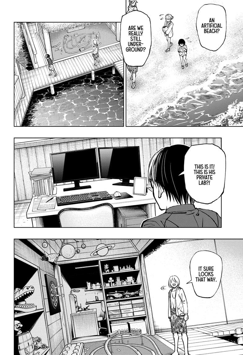 Kill Blue Chap 60 - Next Chap 61