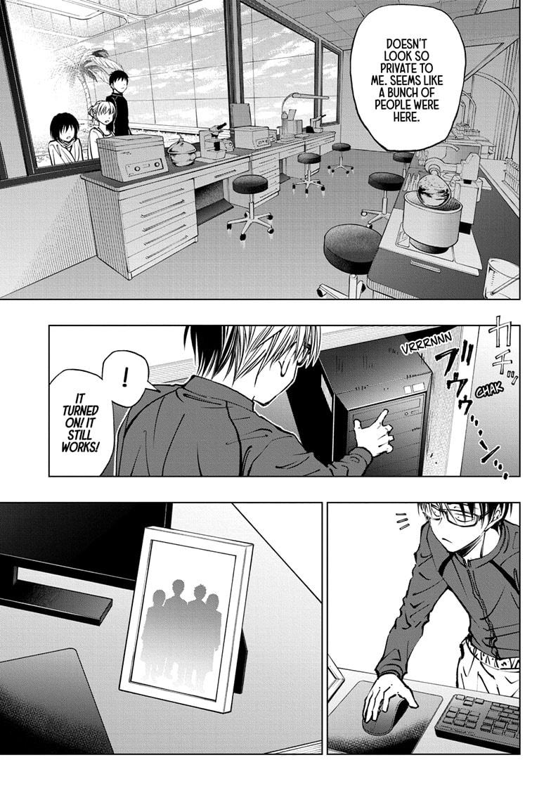 Kill Blue Chap 60 - Next Chap 61