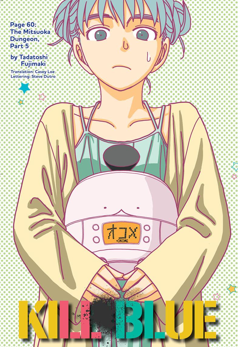 Kill Blue Chap 60 - Next Chap 61