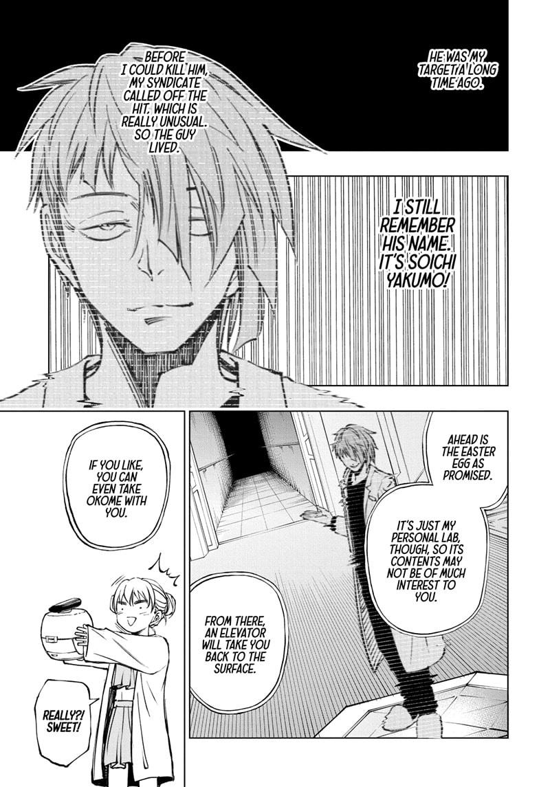 Kill Blue Chap 60 - Next Chap 61