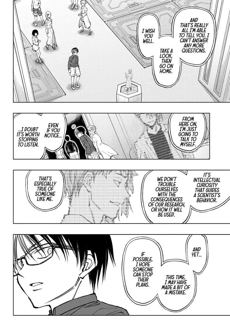 Kill Blue Chap 60 - Next Chap 61