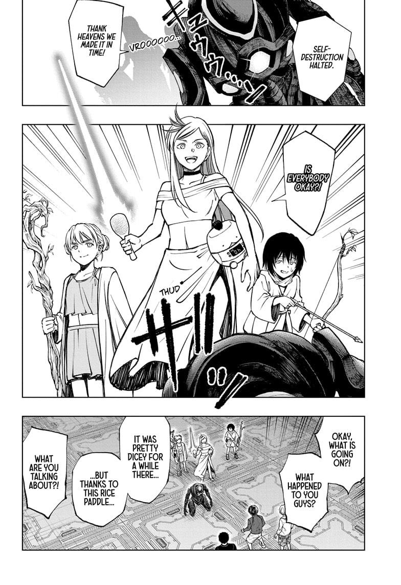 Kill Blue Chap 60 - Next Chap 61