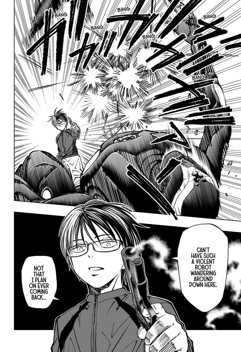 Kill Blue Chap 60 - Next Chap 61