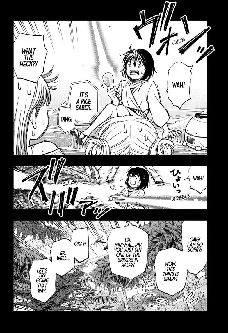 Kill Blue Chap 60 - Next Chap 61