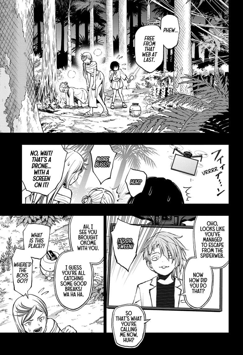 Kill Blue Chap 60 - Next Chap 61