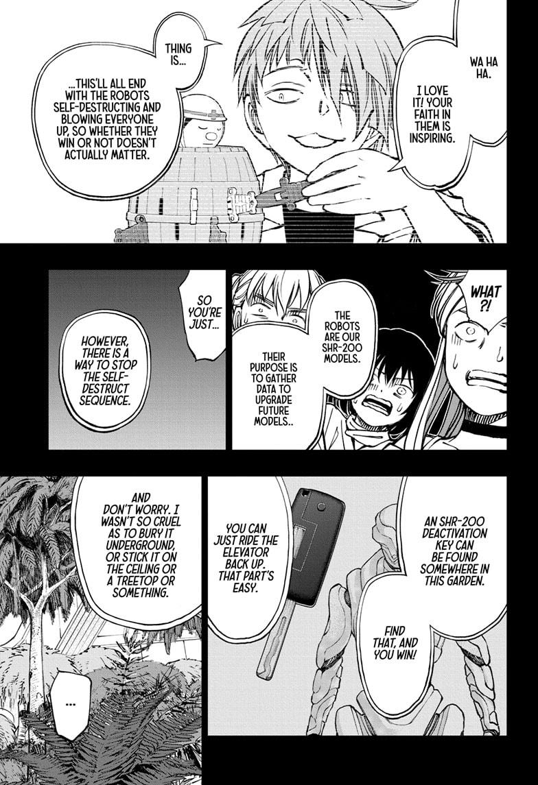 Kill Blue Chap 60 - Next Chap 61