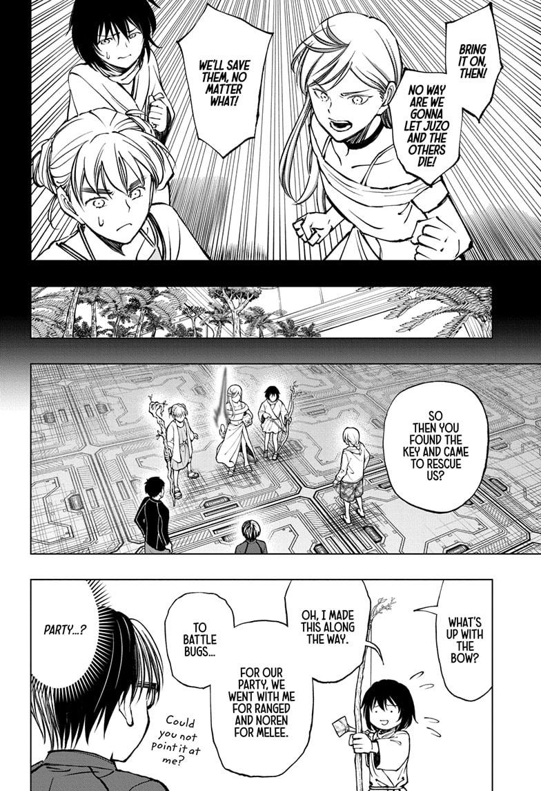 Kill Blue Chap 60 - Next Chap 61