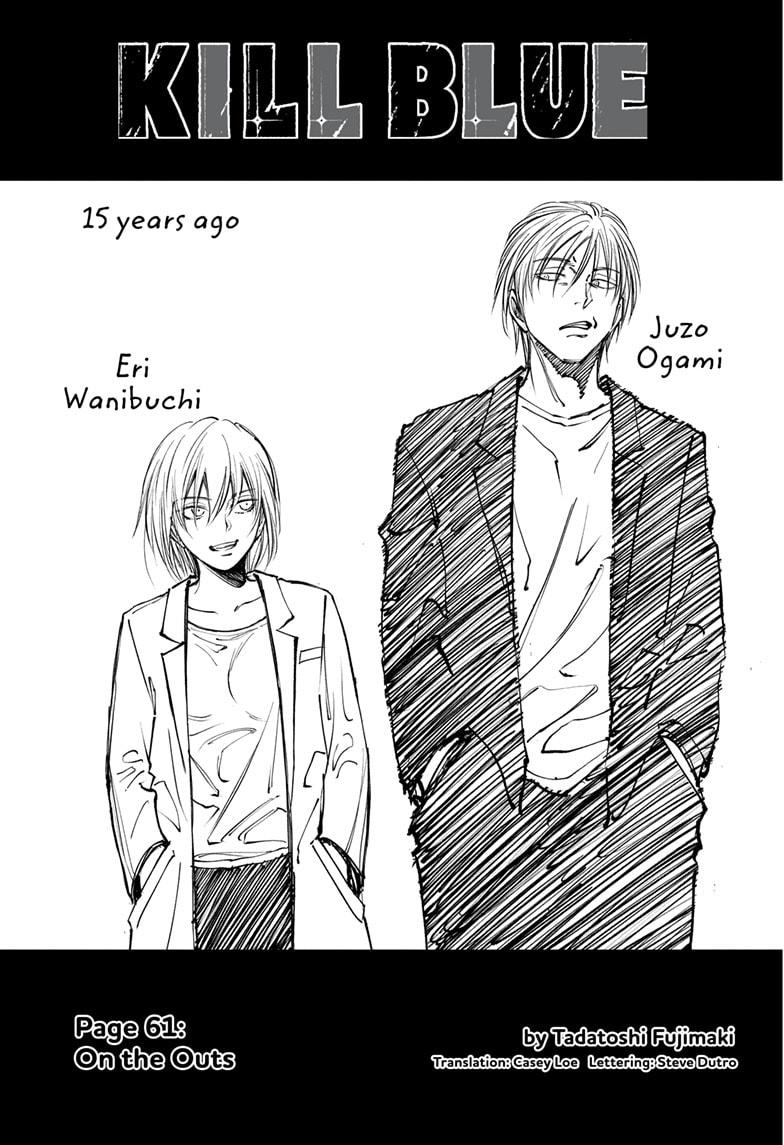 Kill Blue Chap 61 - Next Chap 62