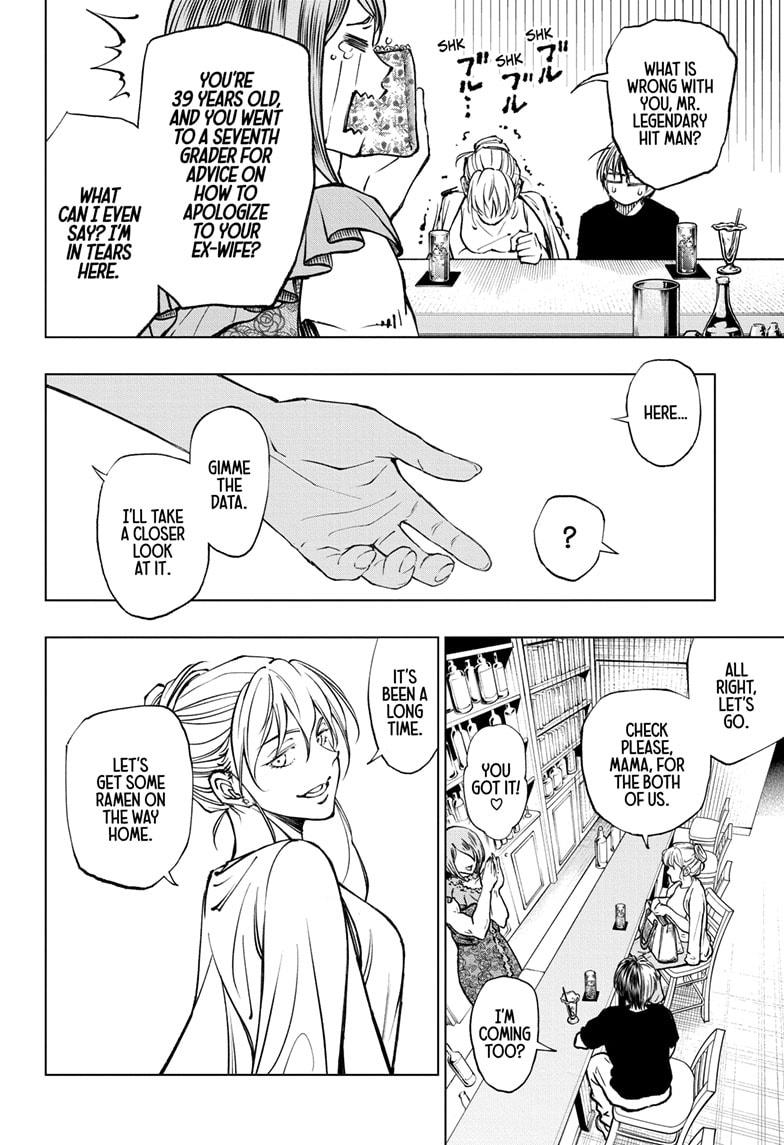 Kill Blue Chap 61 - Next Chap 62