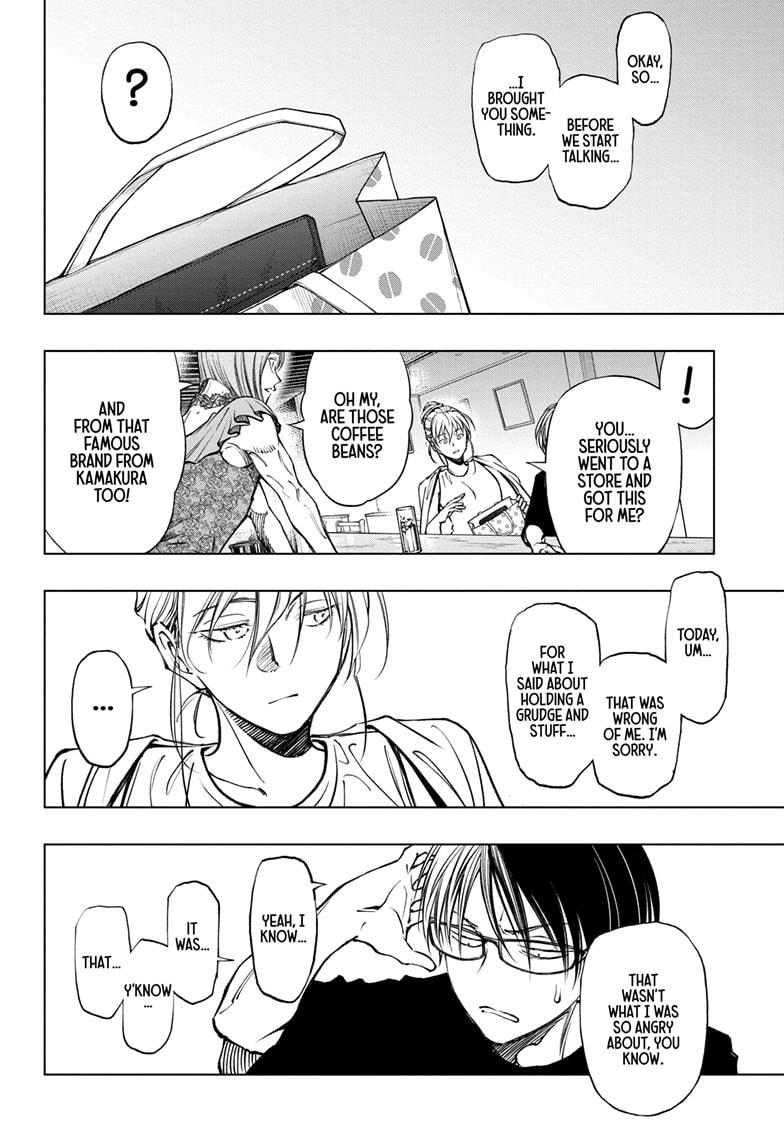 Kill Blue Chap 61 - Next Chap 62