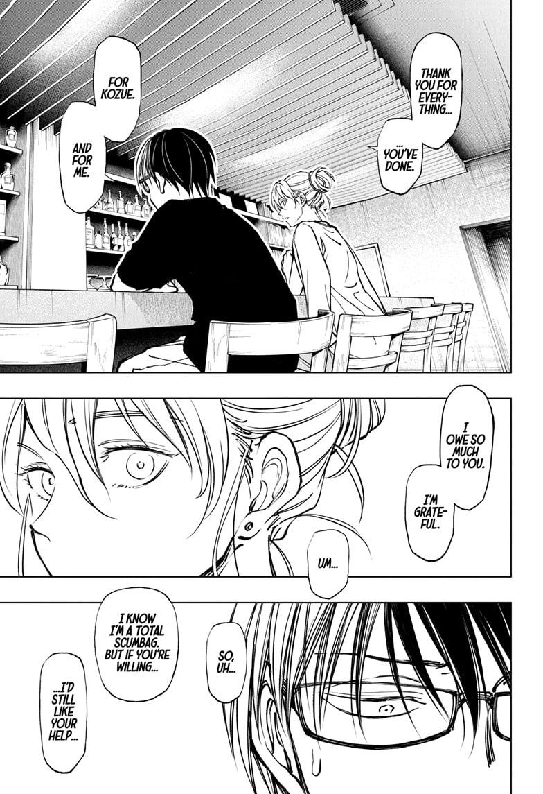 Kill Blue Chap 61 - Next Chap 62