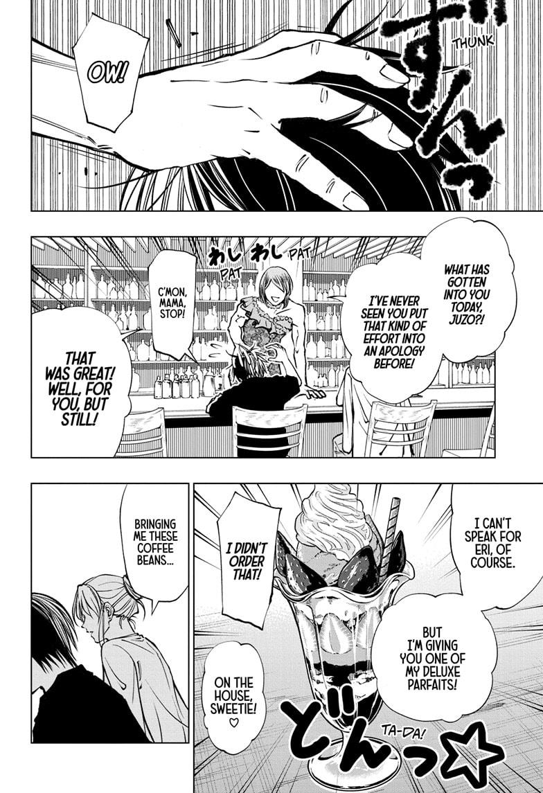 Kill Blue Chap 61 - Next Chap 62