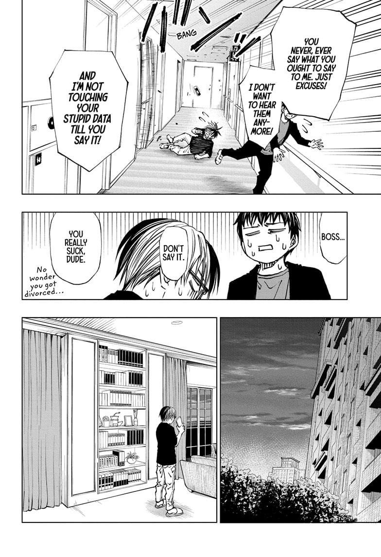 Kill Blue Chap 61 - Next Chap 62