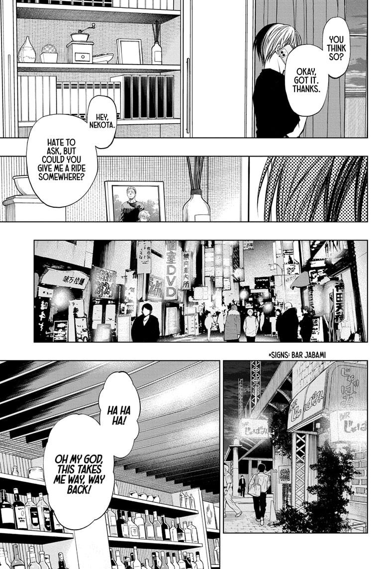 Kill Blue Chap 61 - Next Chap 62