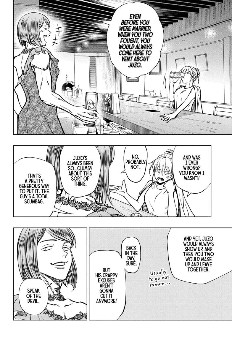 Kill Blue Chap 61 - Next Chap 62