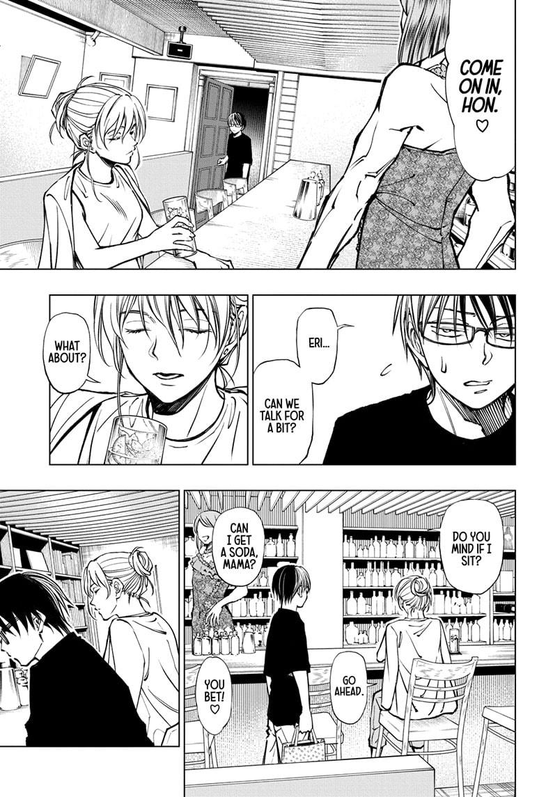 Kill Blue Chap 61 - Next Chap 62