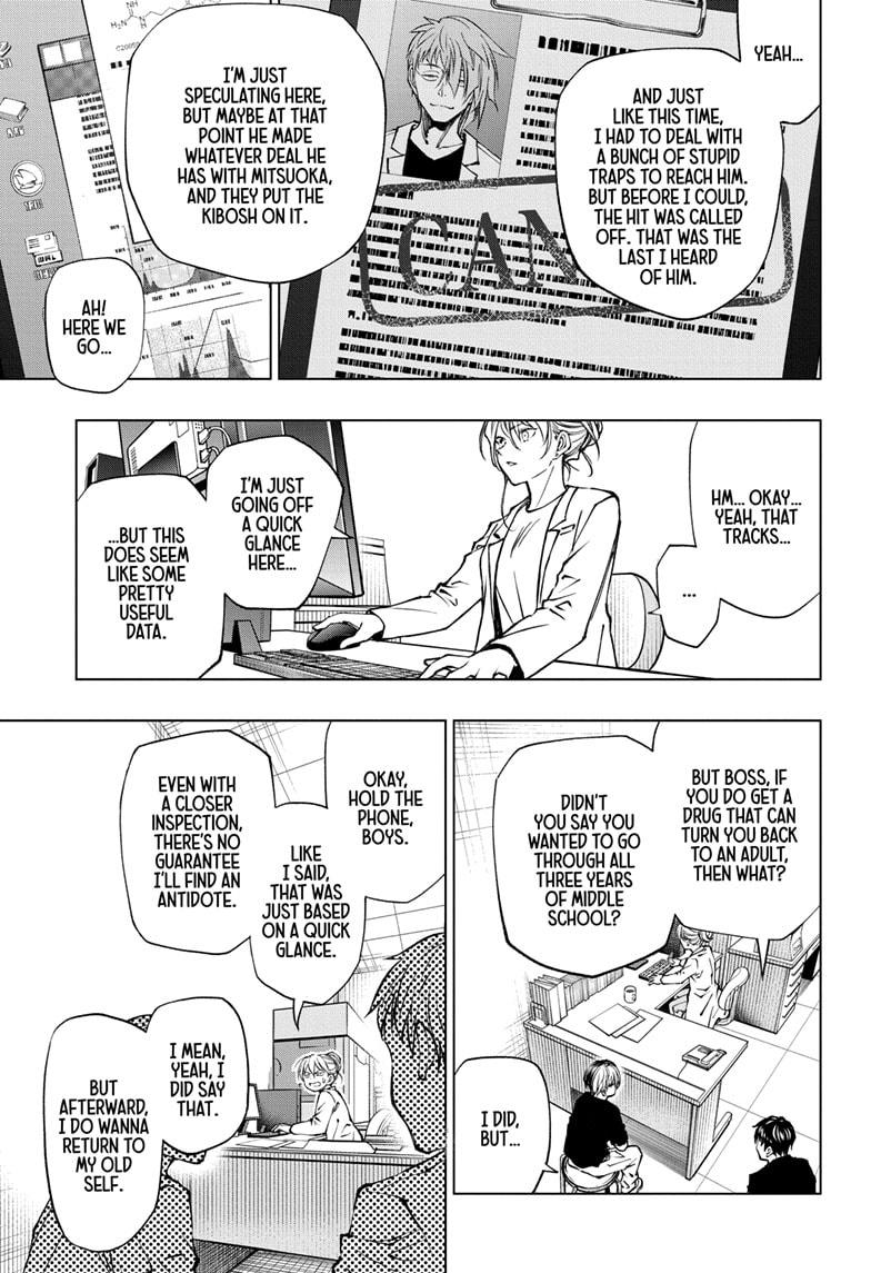 Kill Blue Chap 61 - Next Chap 62