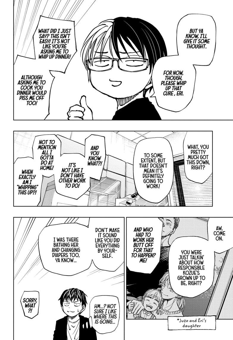 Kill Blue Chap 61 - Next Chap 62