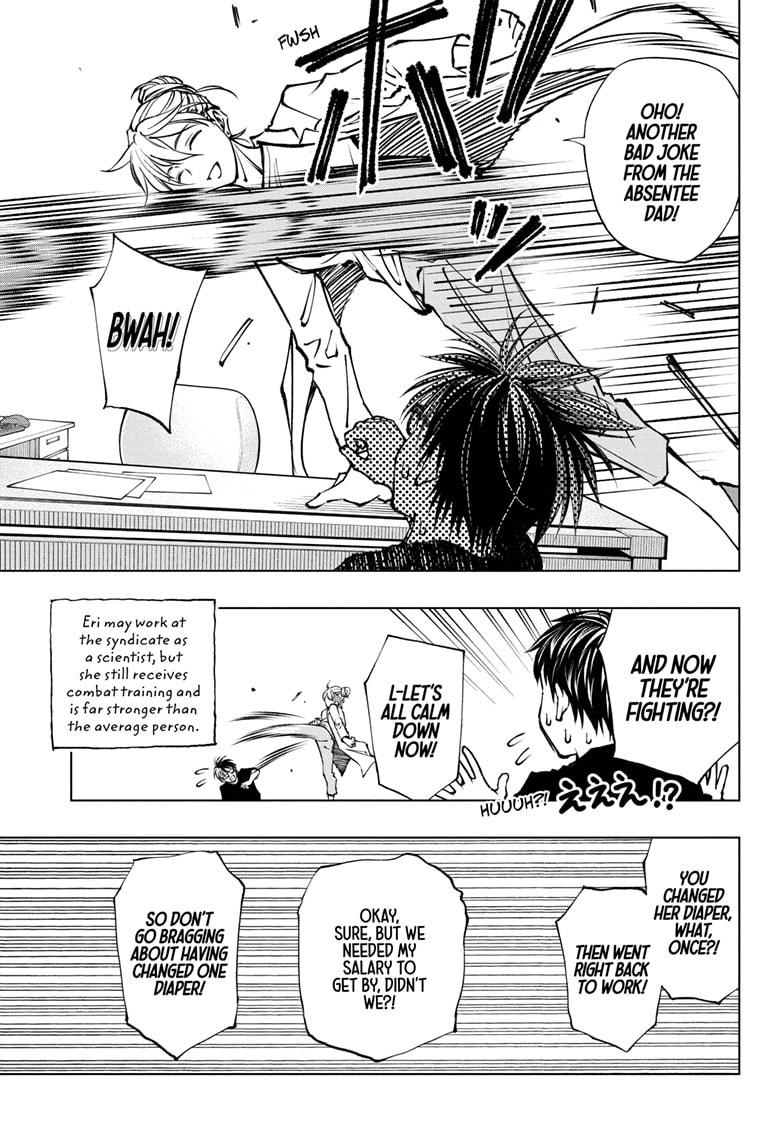 Kill Blue Chap 61 - Next Chap 62