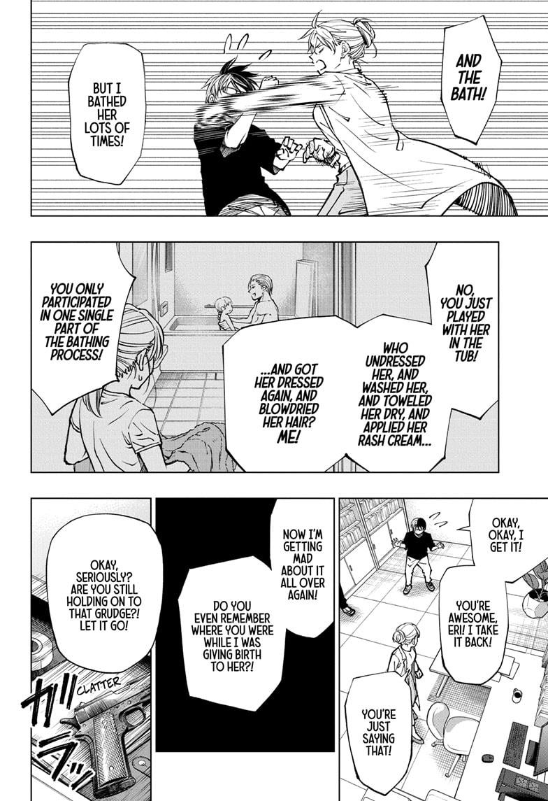 Kill Blue Chap 61 - Next Chap 62