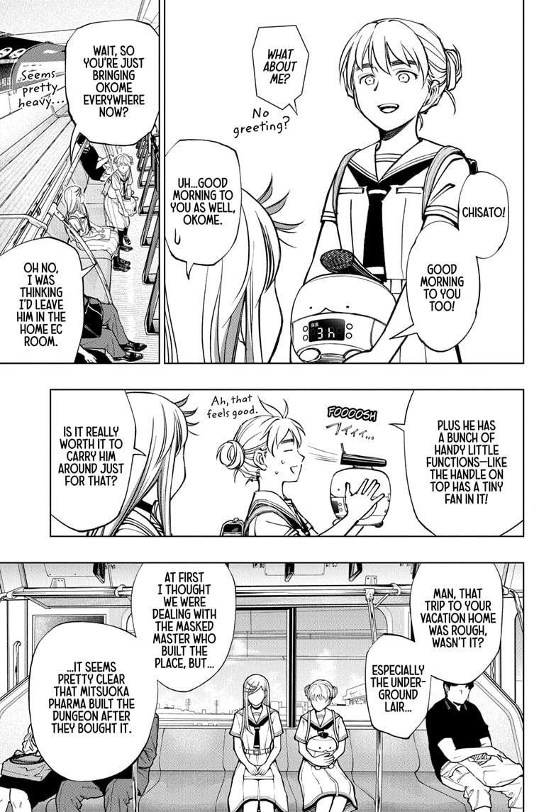 Kill Blue Chap 62 - Next Chap 63