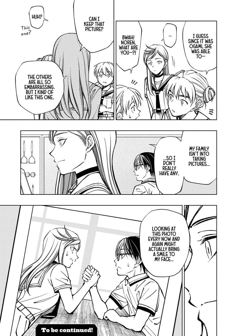 Kill Blue Chap 62 - Next Chap 63