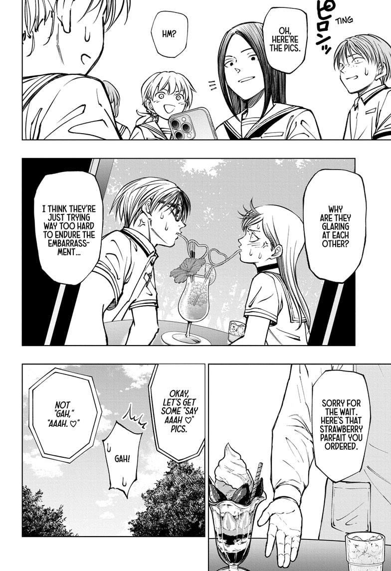 Kill Blue Chap 62 - Next Chap 63