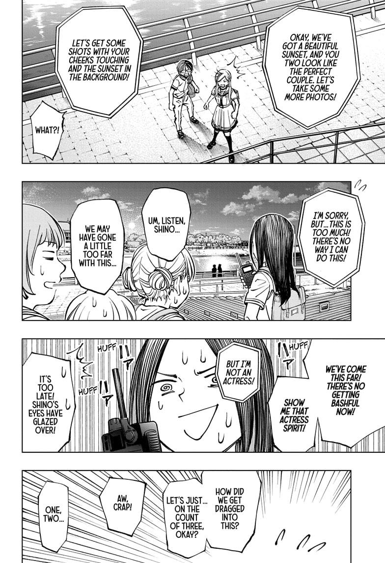 Kill Blue Chap 62 - Next Chap 63