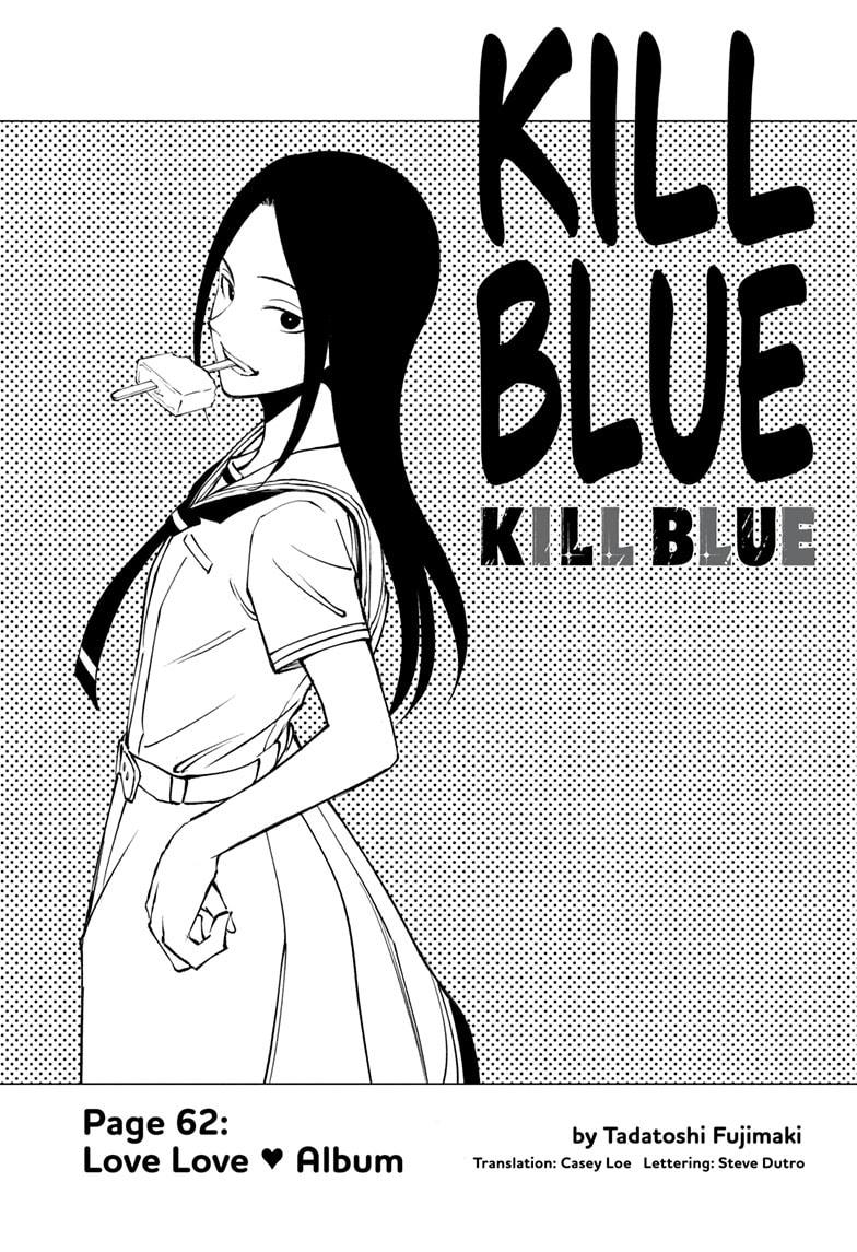 Kill Blue Chap 62 - Next Chap 63