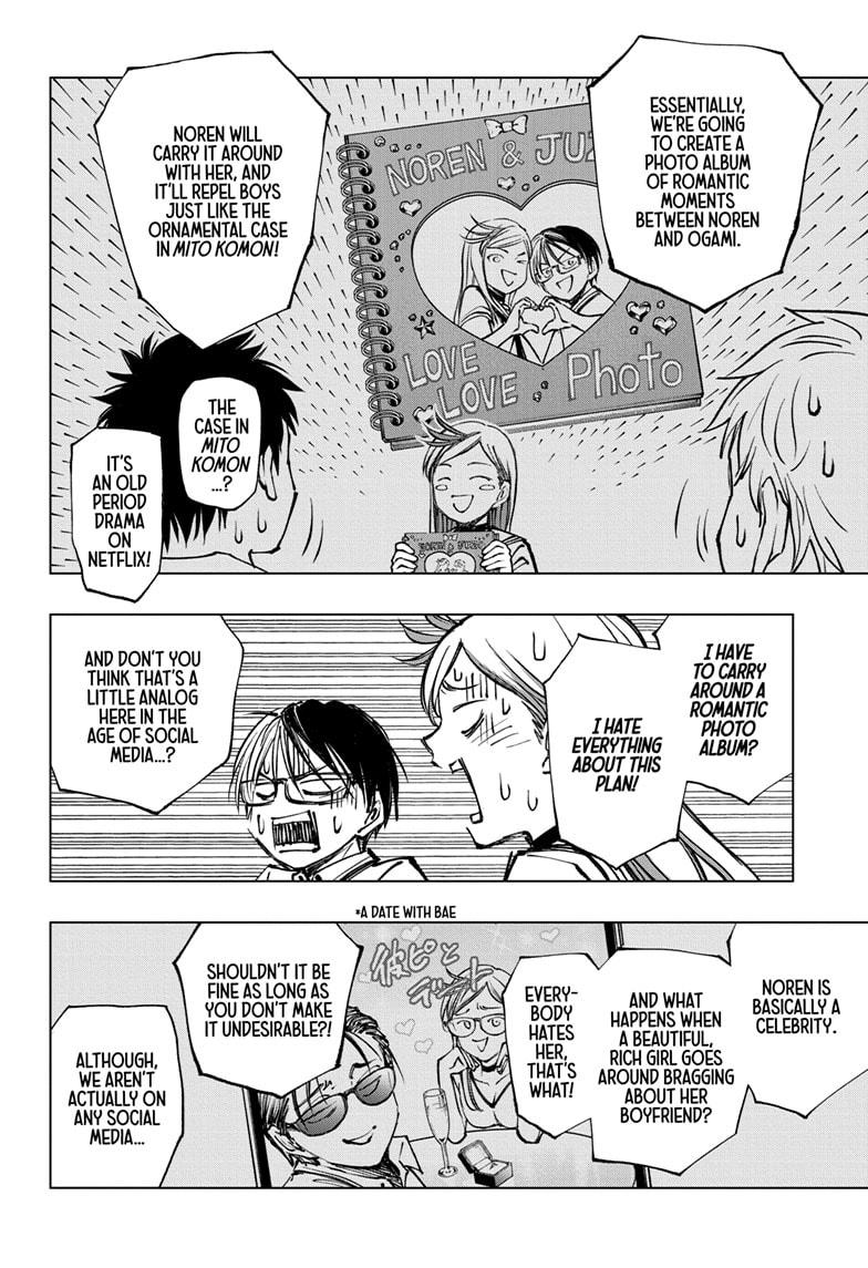 Kill Blue Chap 62 - Next Chap 63