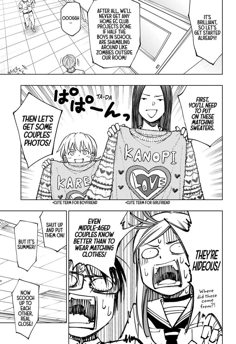 Kill Blue Chap 62 - Next Chap 63