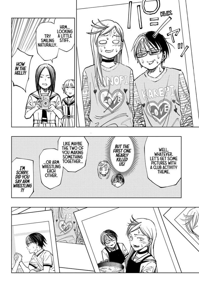 Kill Blue Chap 62 - Next Chap 63