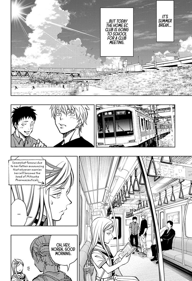 Kill Blue Chap 62 - Next Chap 63