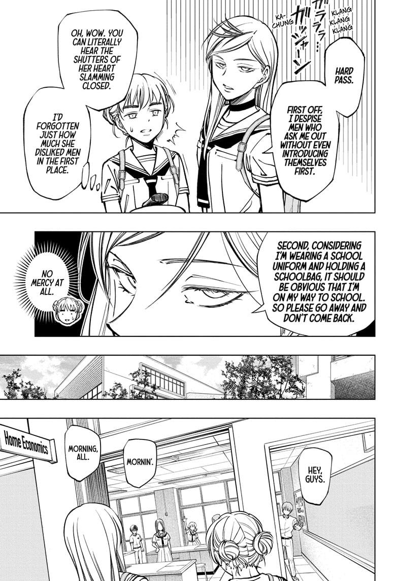 Kill Blue Chap 62 - Next Chap 63
