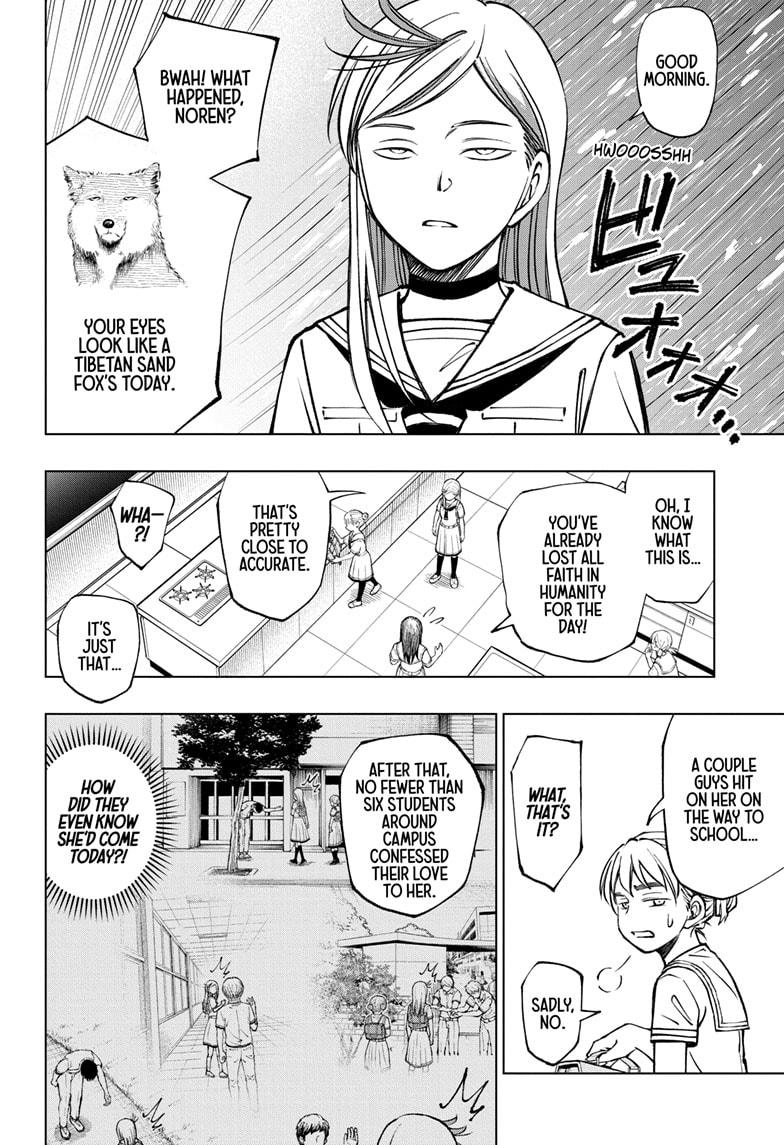 Kill Blue Chap 62 - Next Chap 63