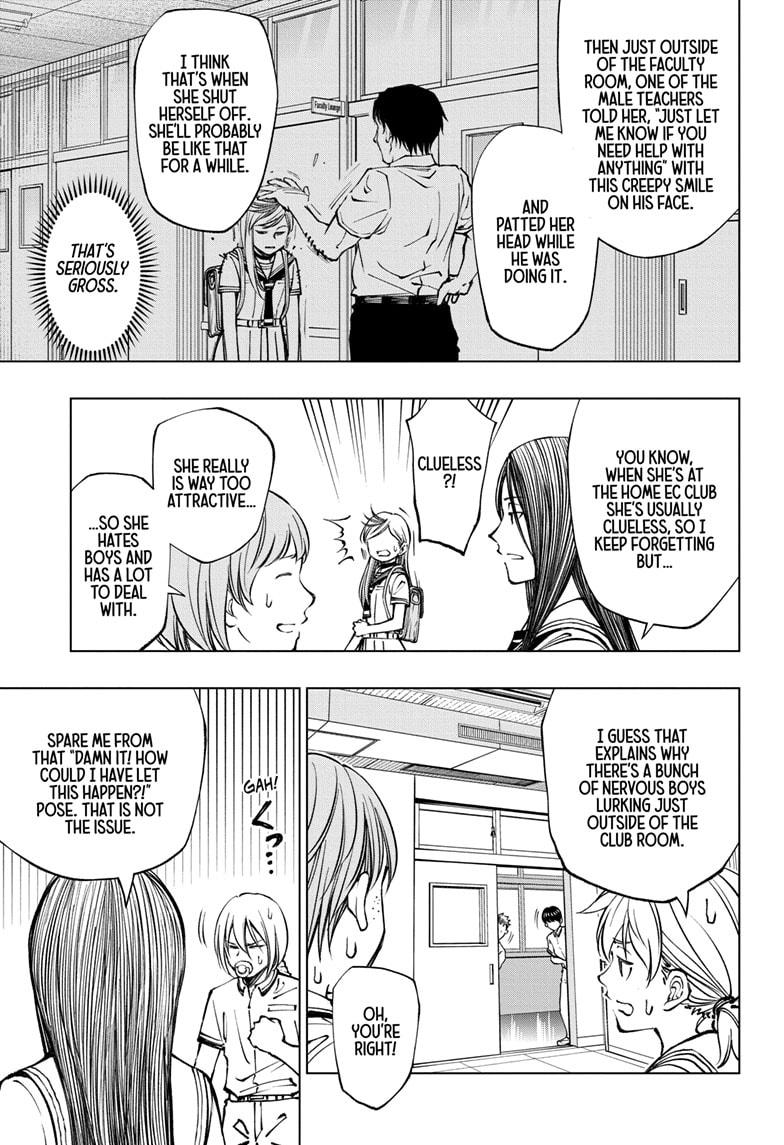 Kill Blue Chap 62 - Next Chap 63