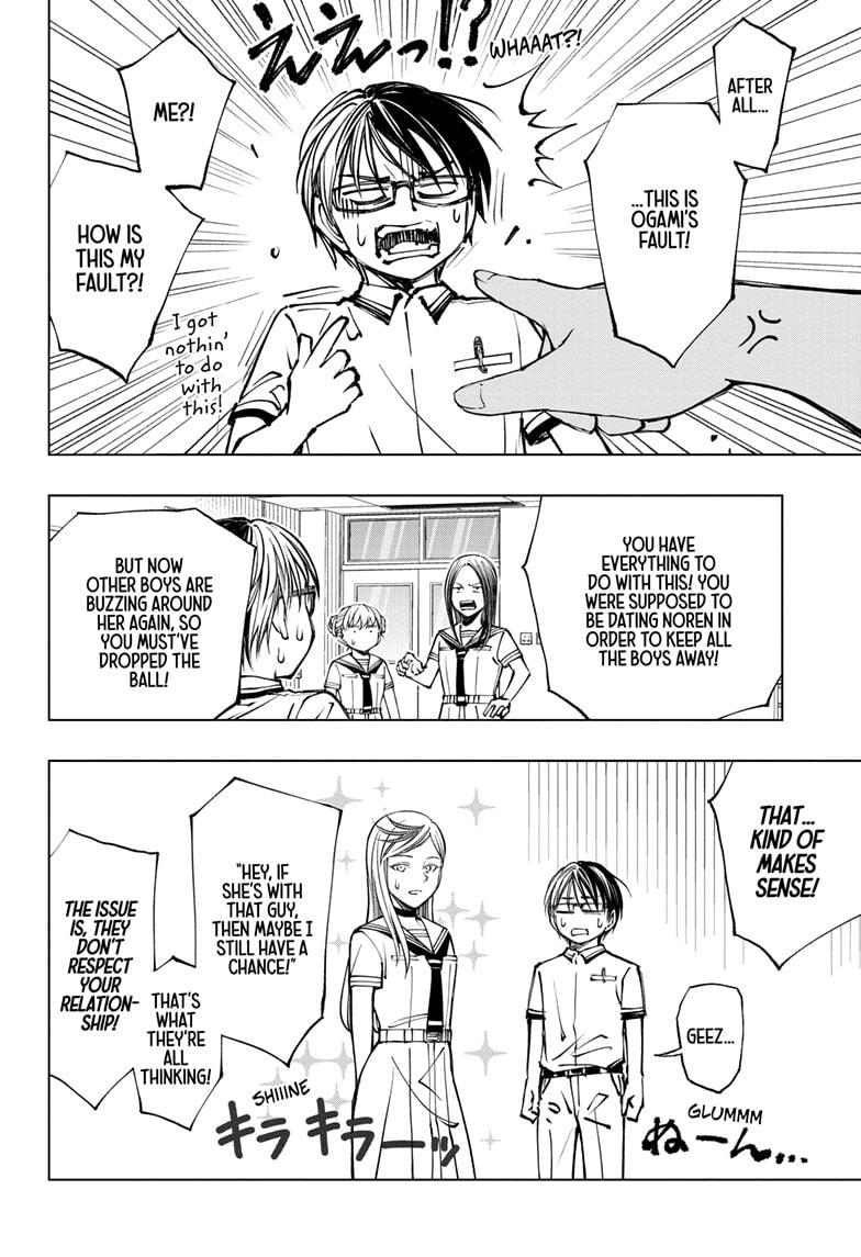 Kill Blue Chap 62 - Next Chap 63