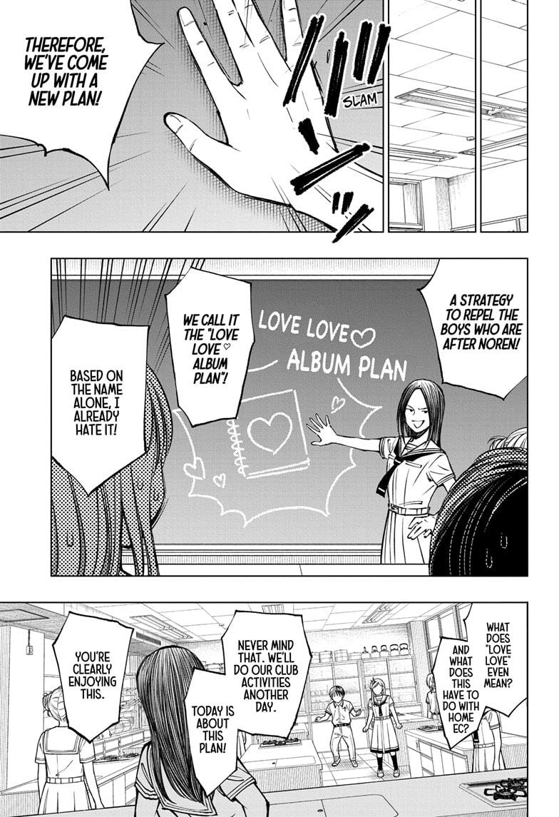 Kill Blue Chap 62 - Next Chap 63