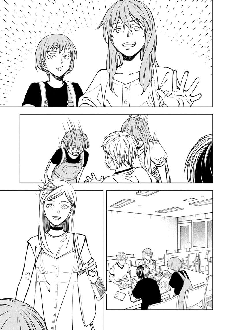 Kill Blue Chap 63 - Next Chap 64