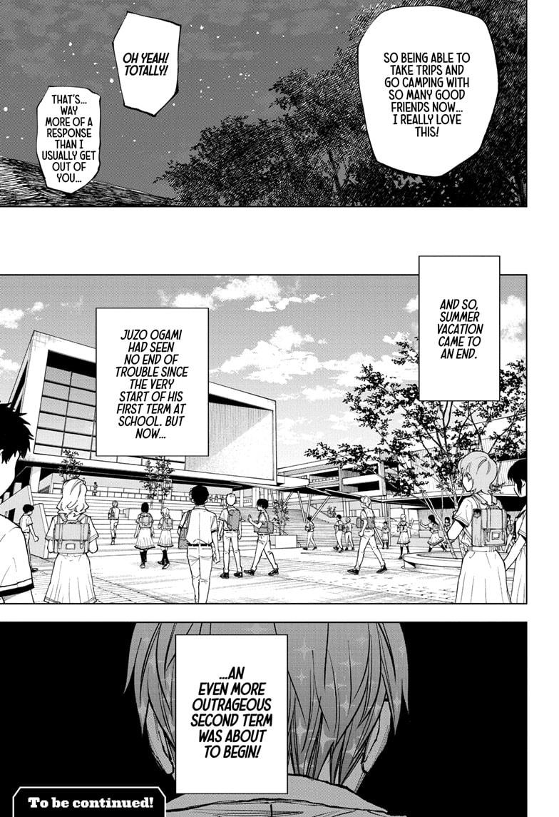 Kill Blue Chap 63 - Next Chap 64