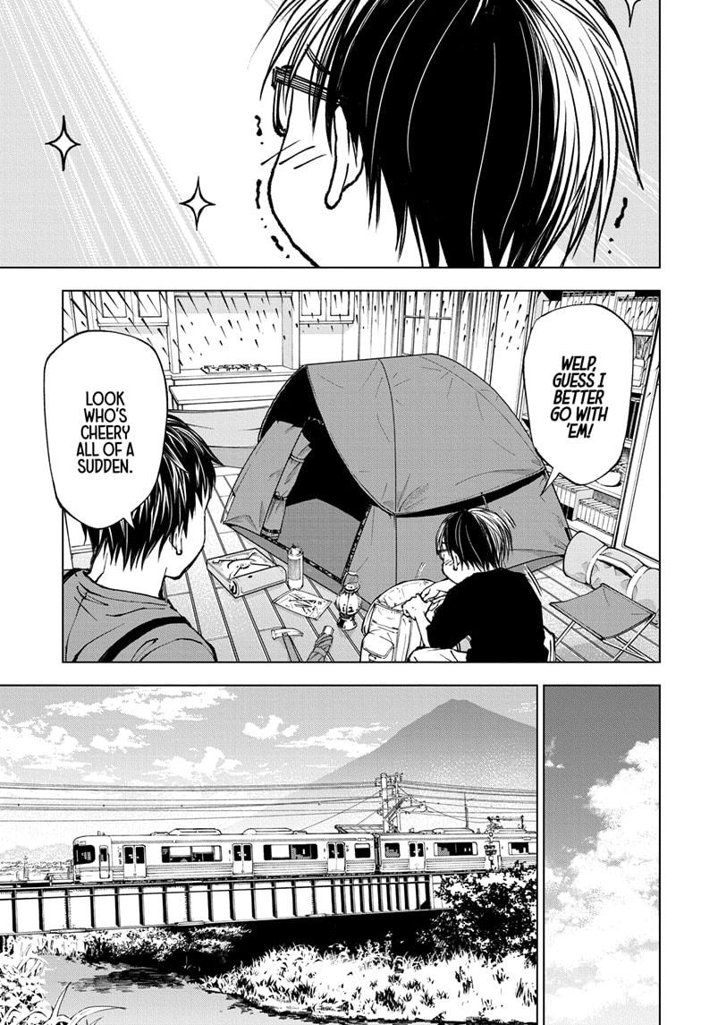 Kill Blue Chap 63 - Next Chap 64