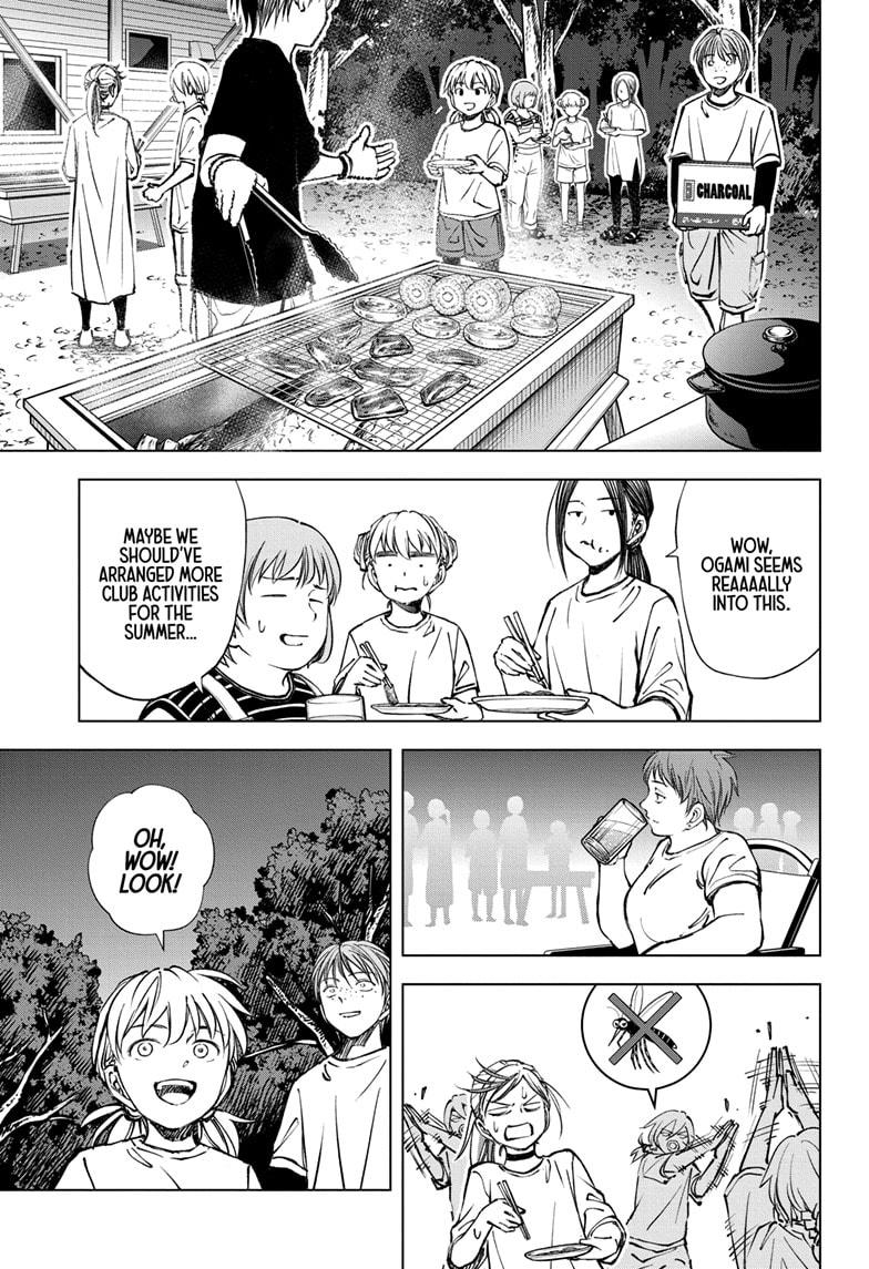Kill Blue Chap 63 - Next Chap 64