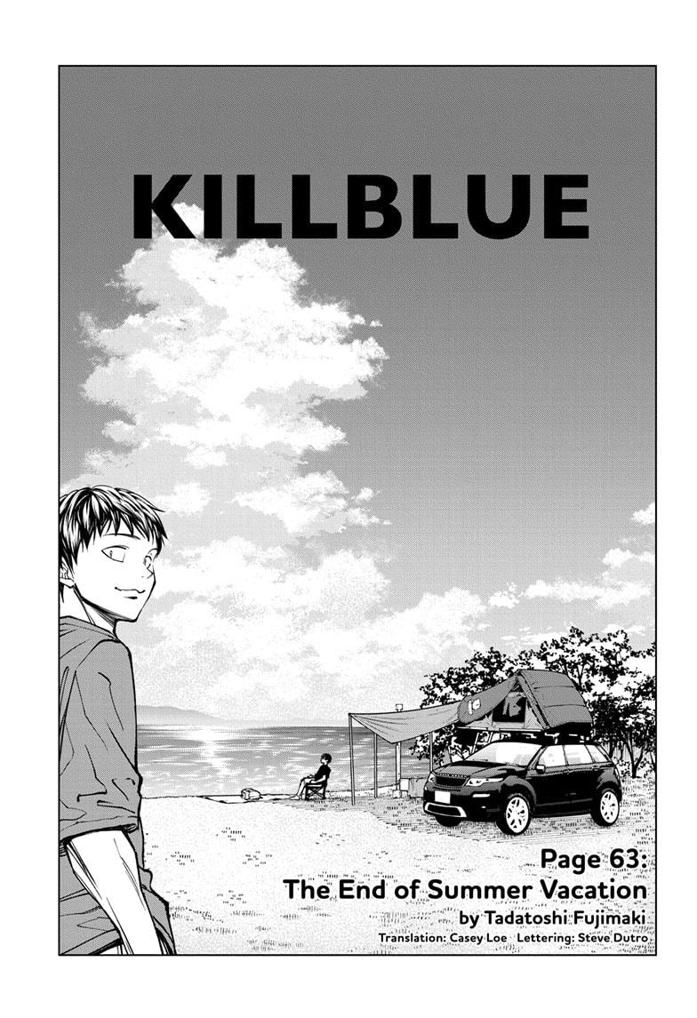 Kill Blue Chap 63 - Next Chap 64