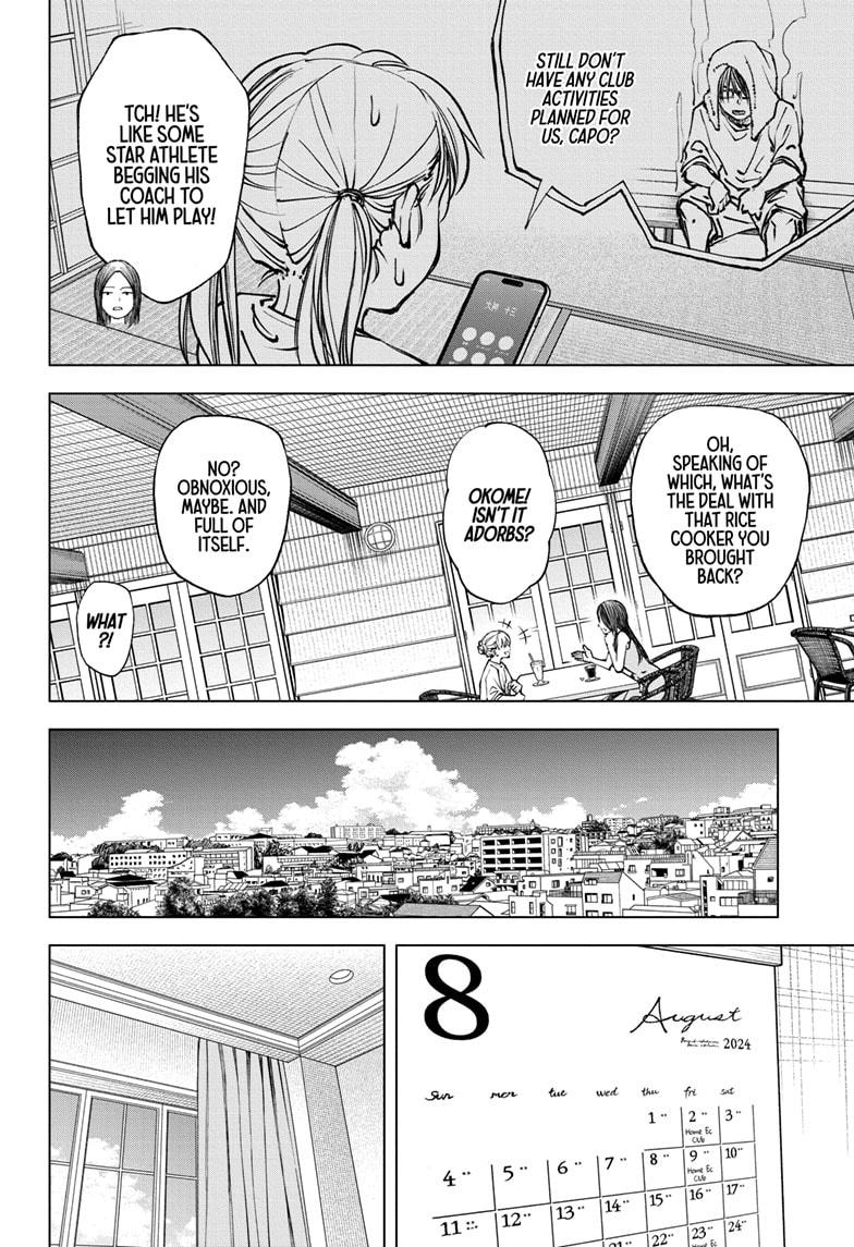 Kill Blue Chap 63 - Next Chap 64