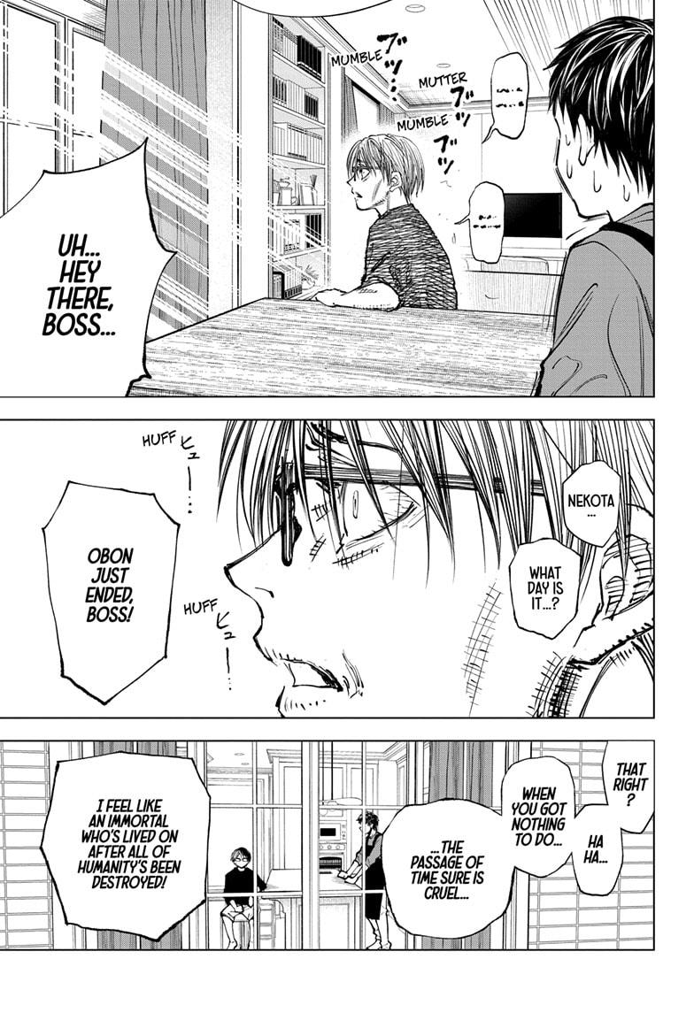 Kill Blue Chap 63 - Next Chap 64