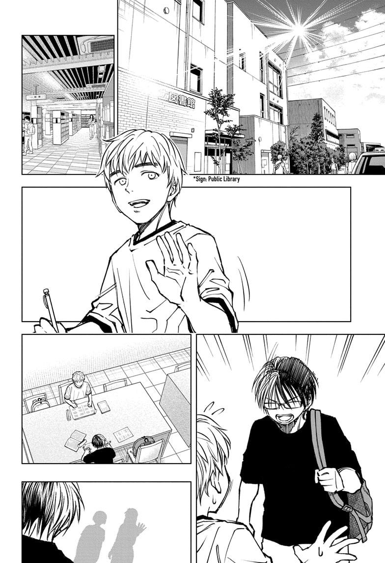 Kill Blue Chap 63 - Next Chap 64