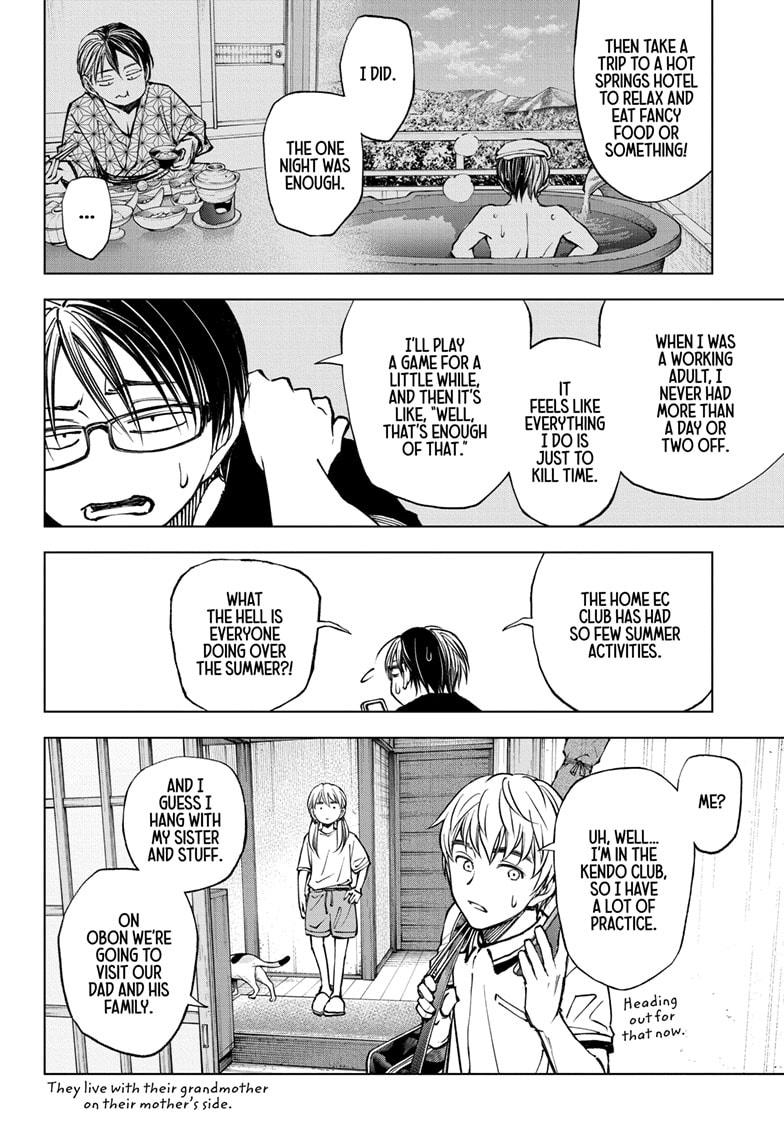 Kill Blue Chap 63 - Next Chap 64