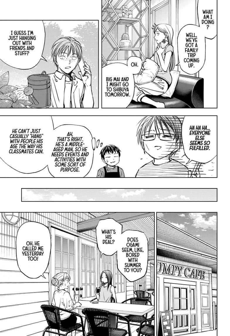 Kill Blue Chap 63 - Next Chap 64